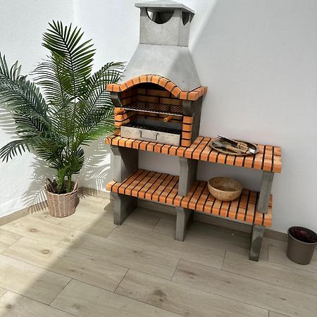 Casa Mer Tías Екстериор снимка