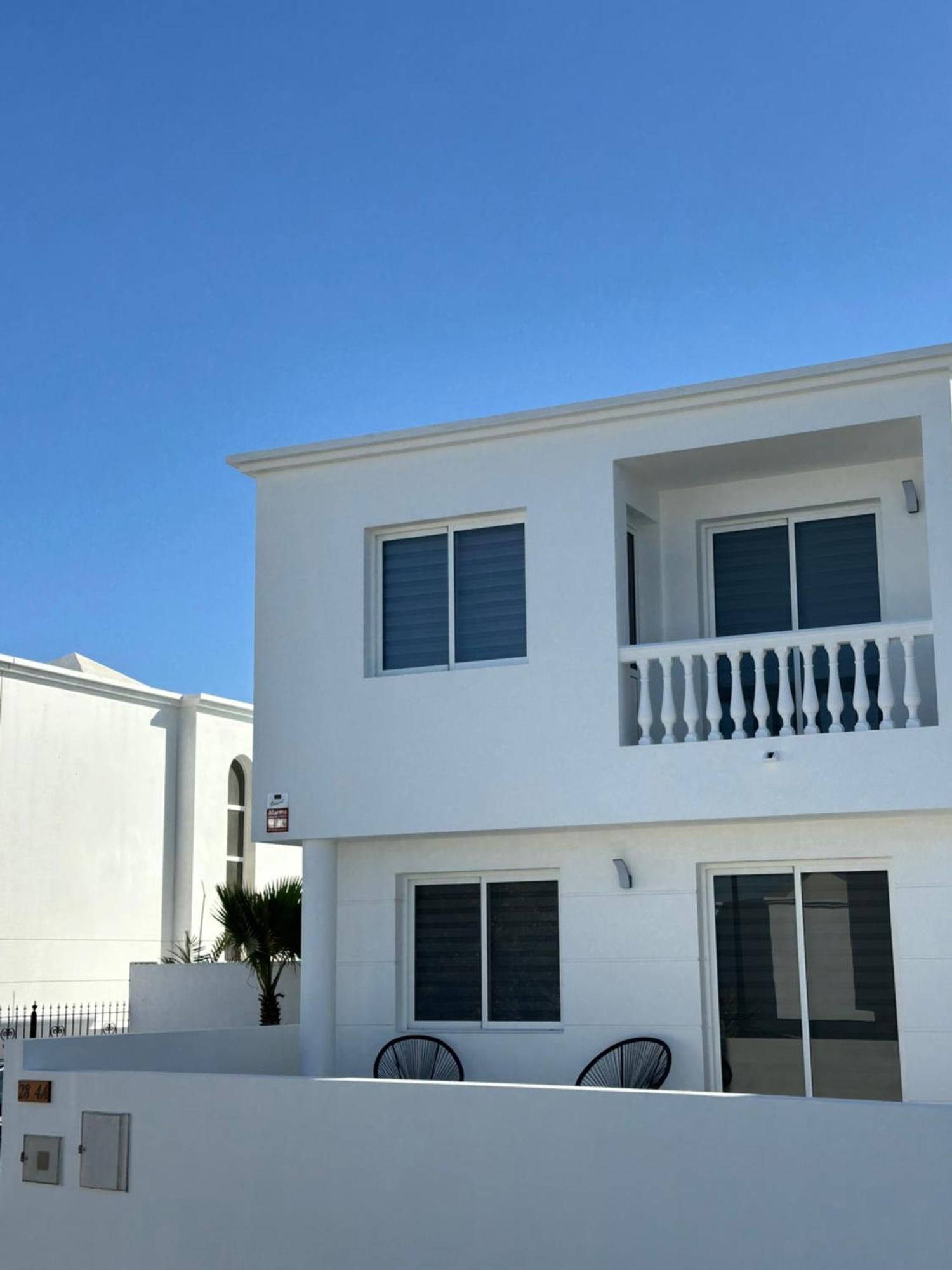 Casa Mer Tías Екстериор снимка