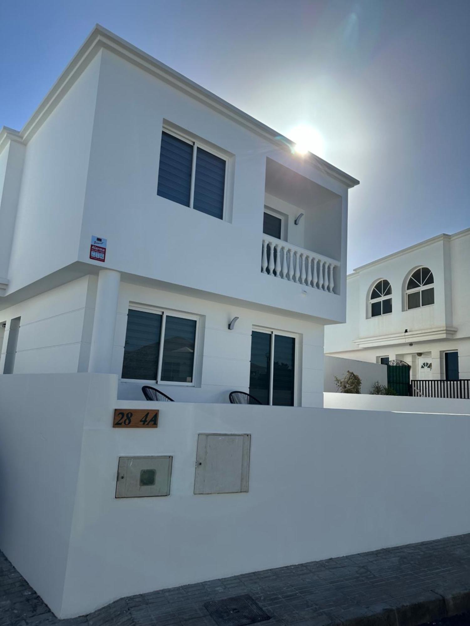 Casa Mer Tías Екстериор снимка
