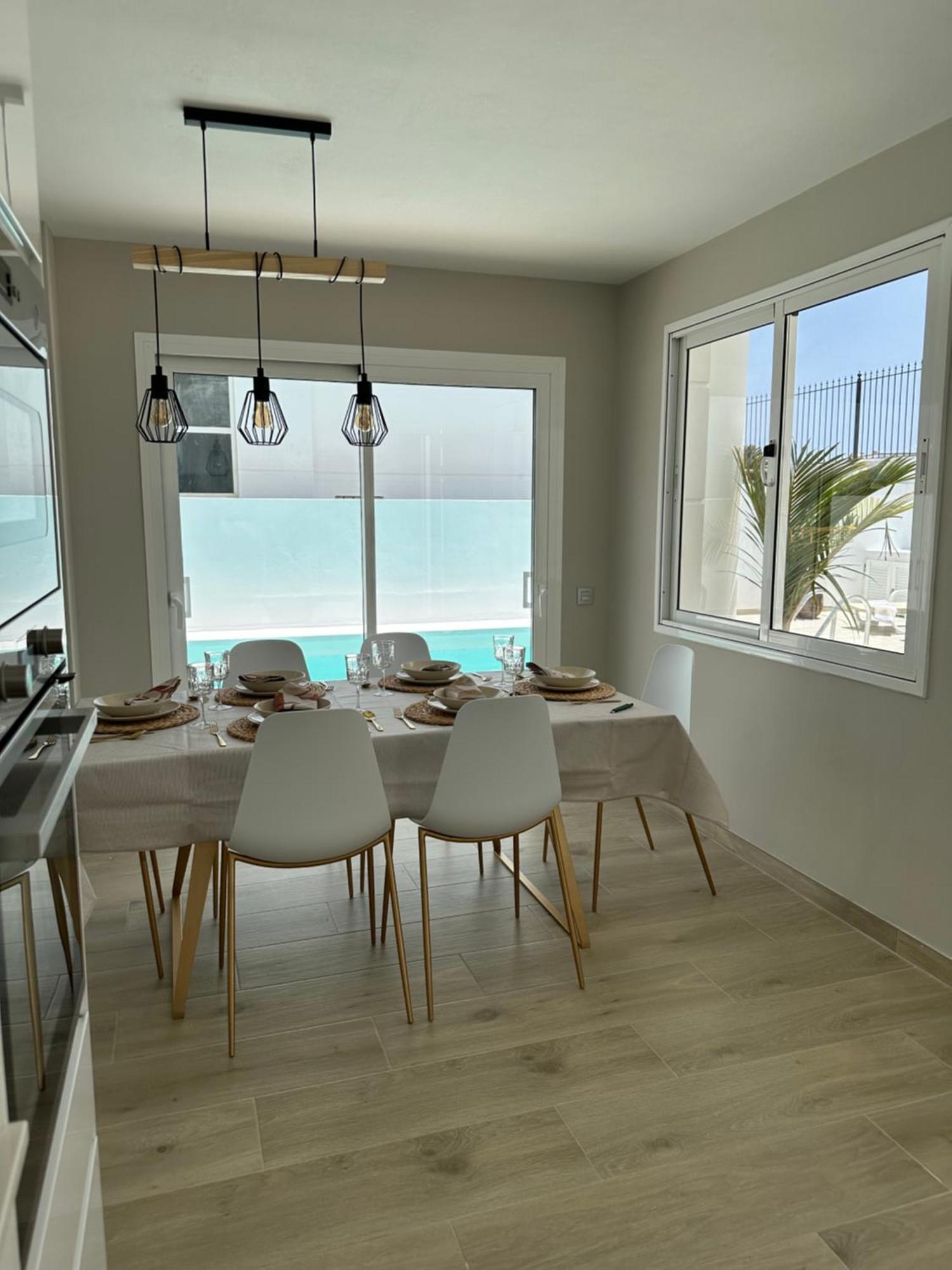 Casa Mer Tías Екстериор снимка