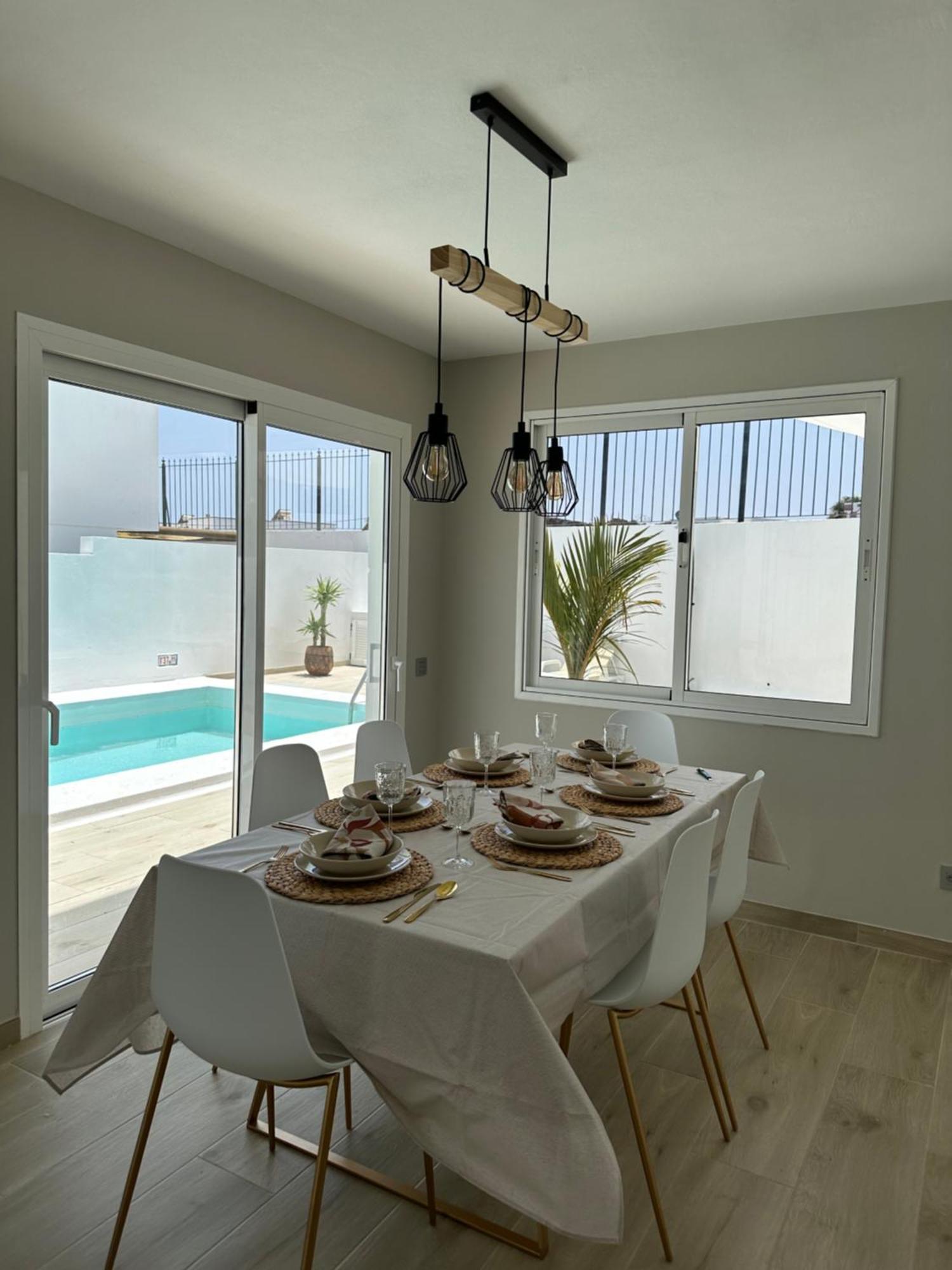 Casa Mer Tías Екстериор снимка
