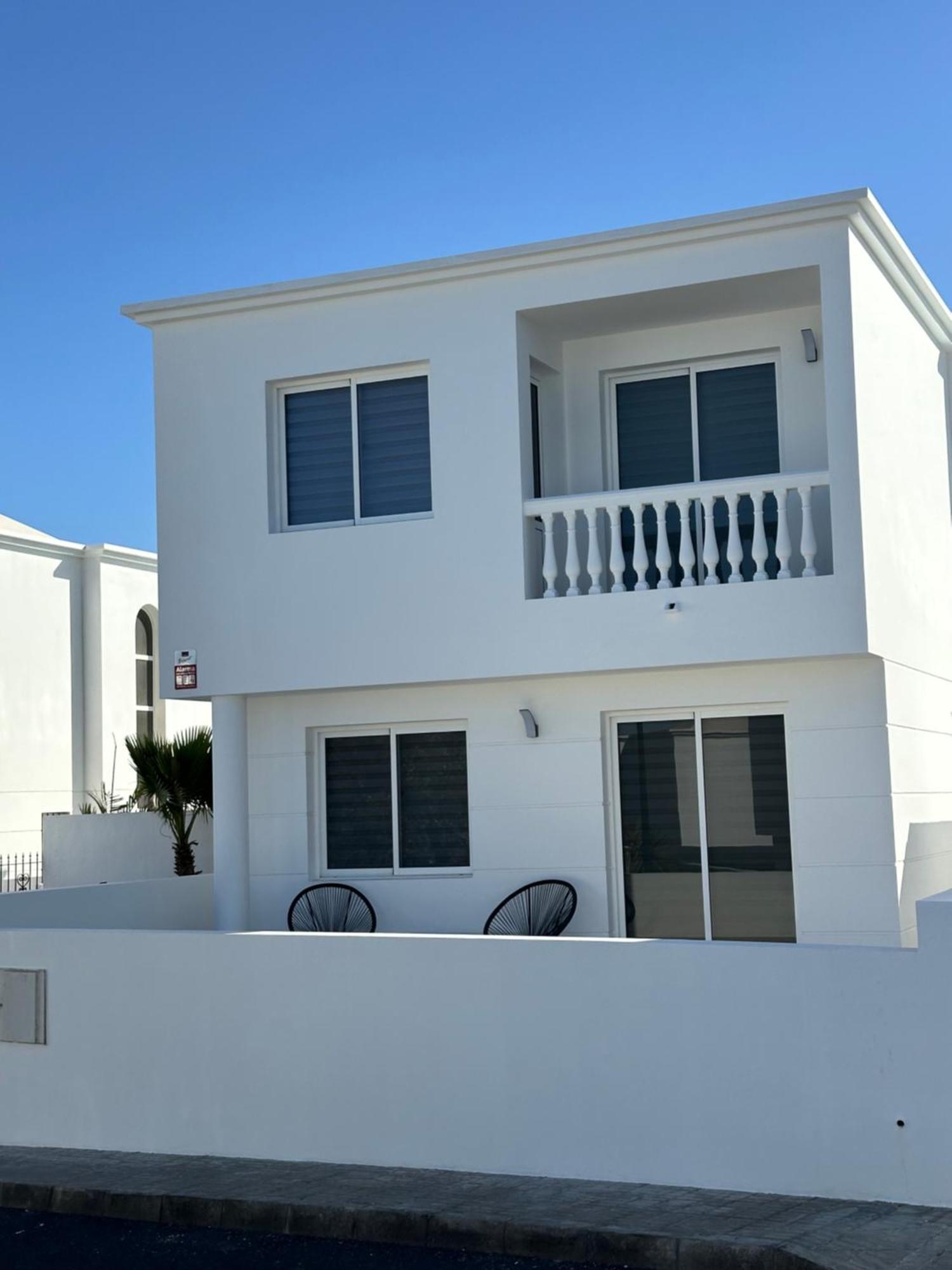Casa Mer Tías Екстериор снимка