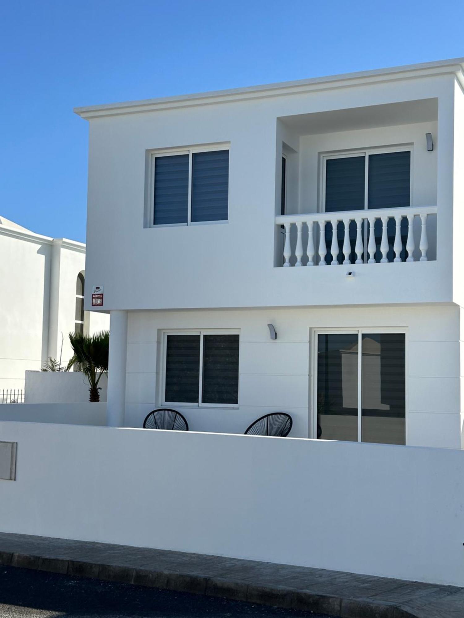 Casa Mer Tías Екстериор снимка