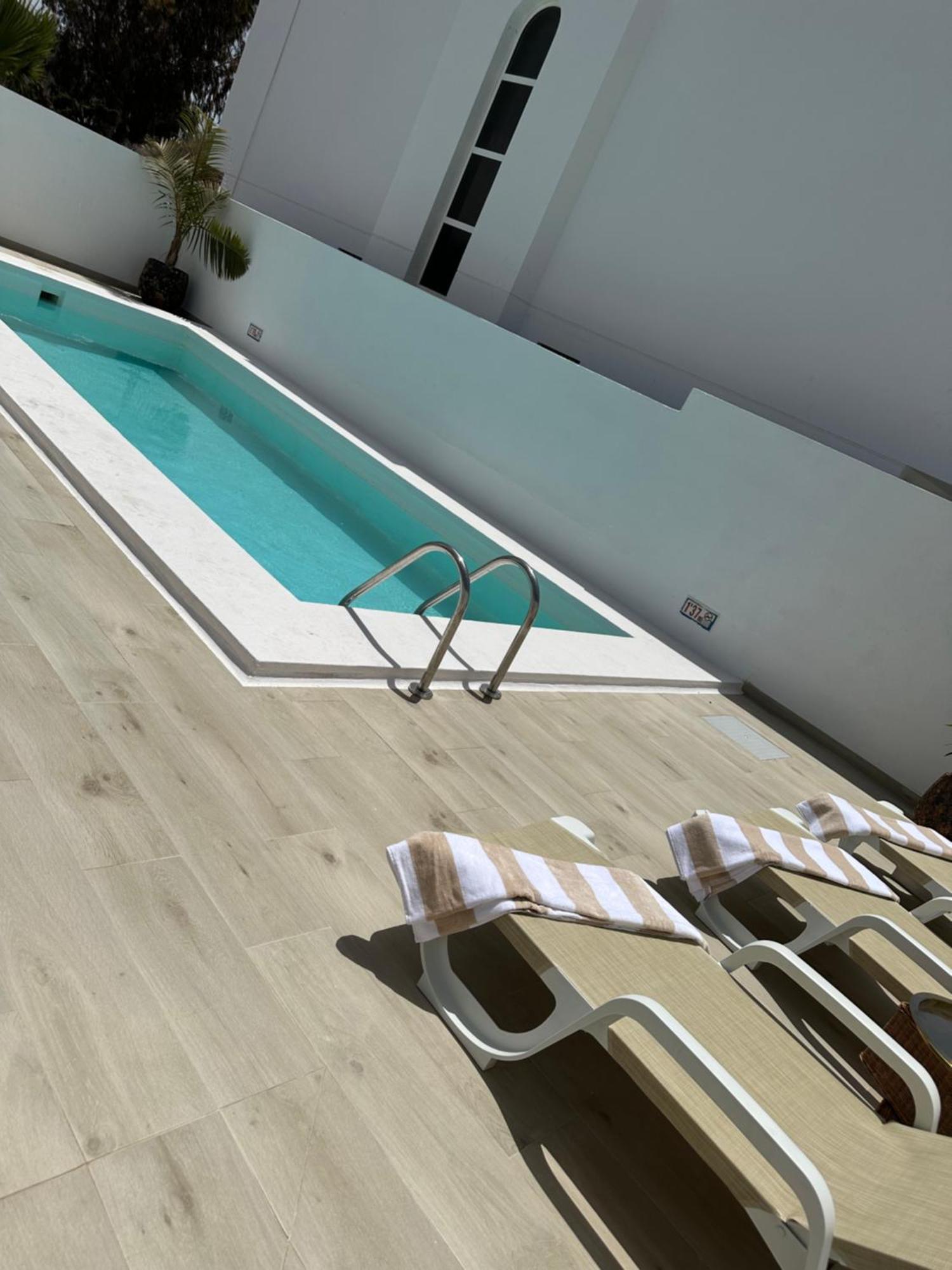 Casa Mer Tías Екстериор снимка