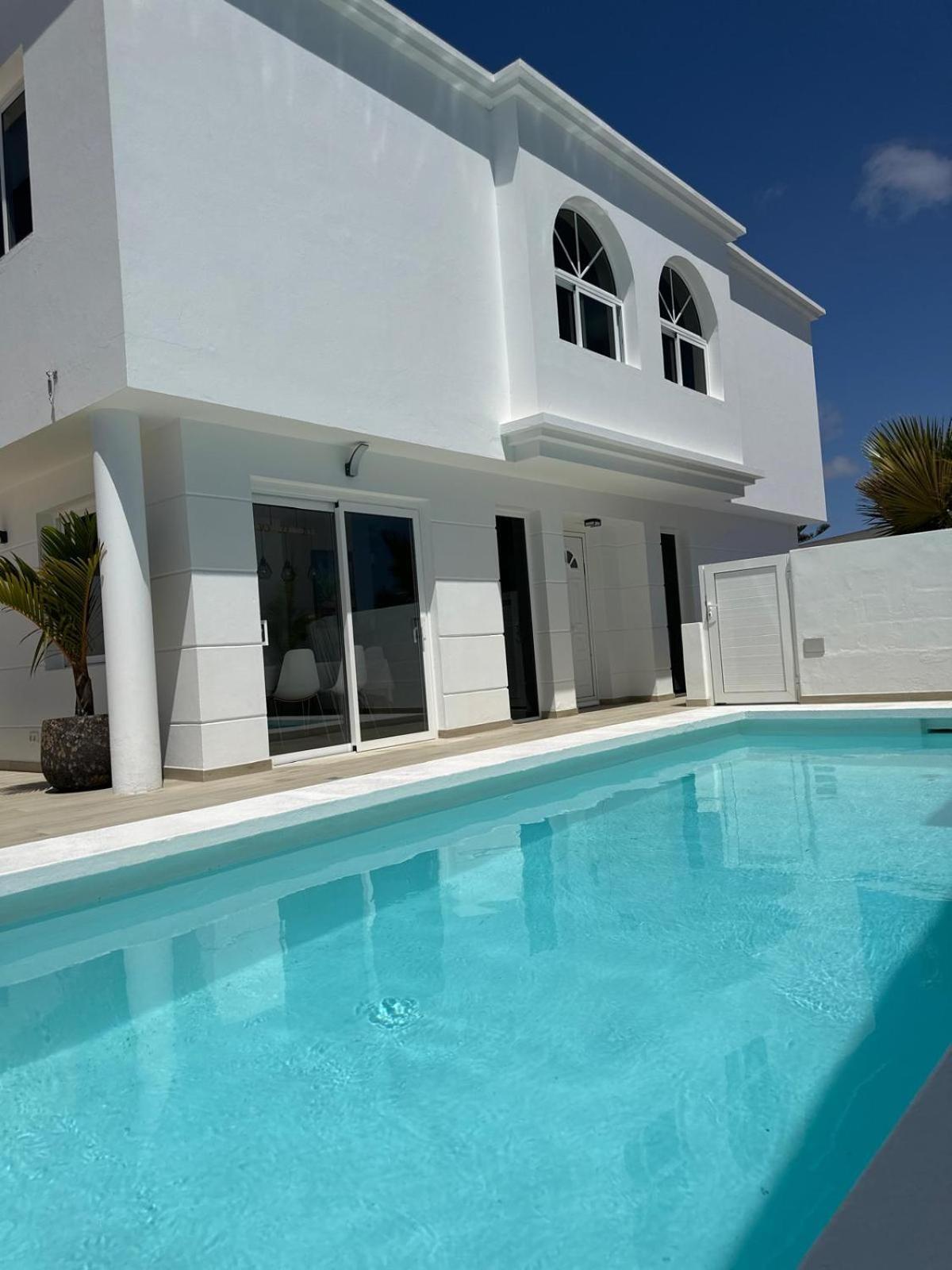 Casa Mer Tías Екстериор снимка